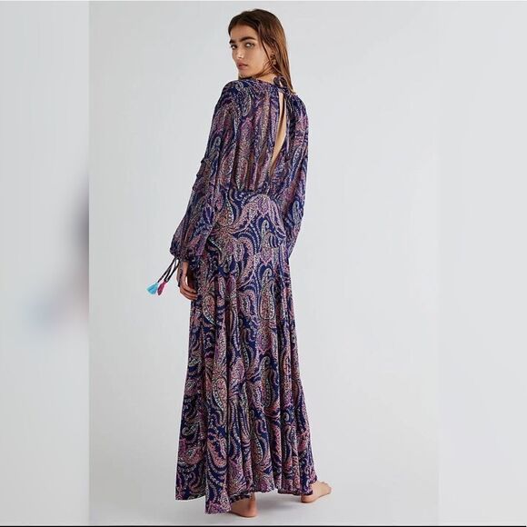 Free People - Mirage Maxi dress size 2 - Picture 1 of 7